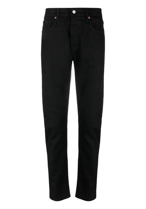 Black 512 straight-leg jeans Levi's Made In Japan - men LEVI'S MADE IN JAPAN | A58770002BLK